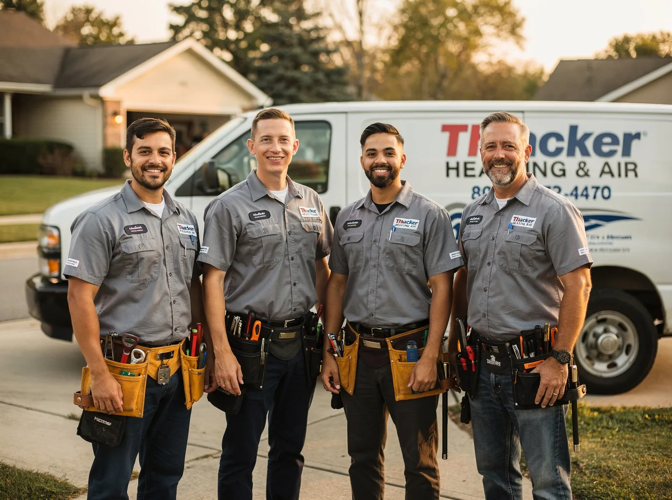 Ac Repair company in Jefferson, TX