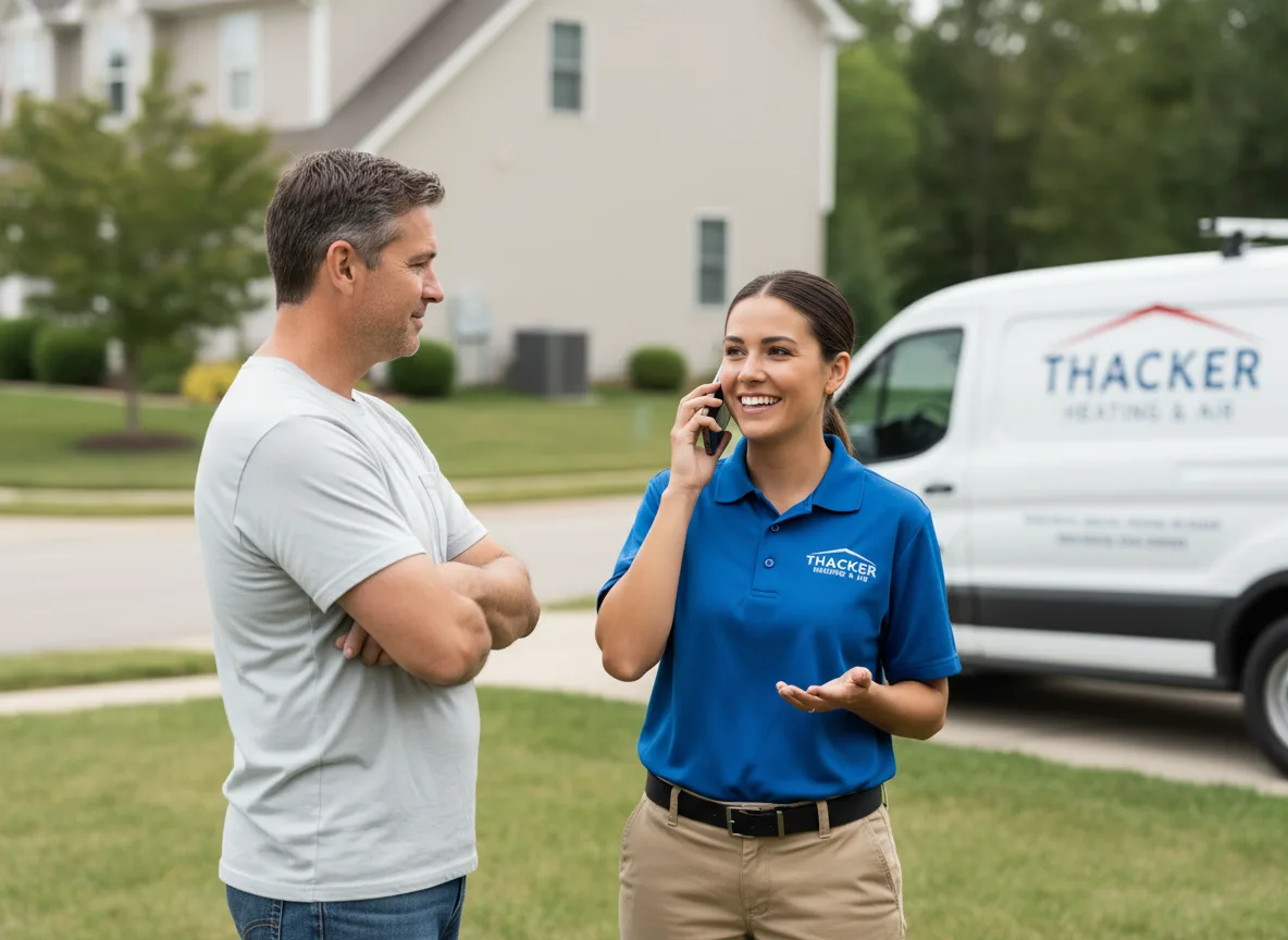 Ac Repair Jefferson, TX FAQs